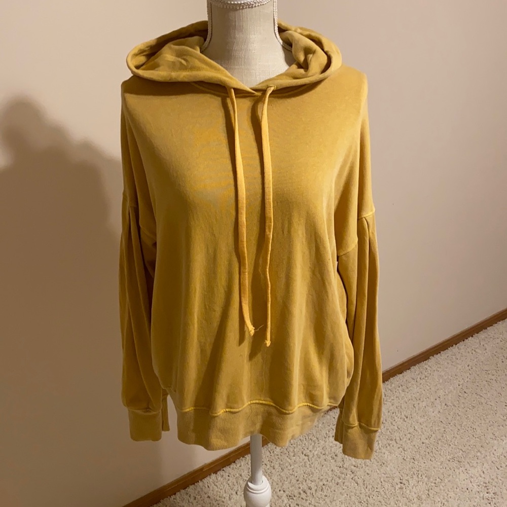 Sundry Rainbow Sweatshirt